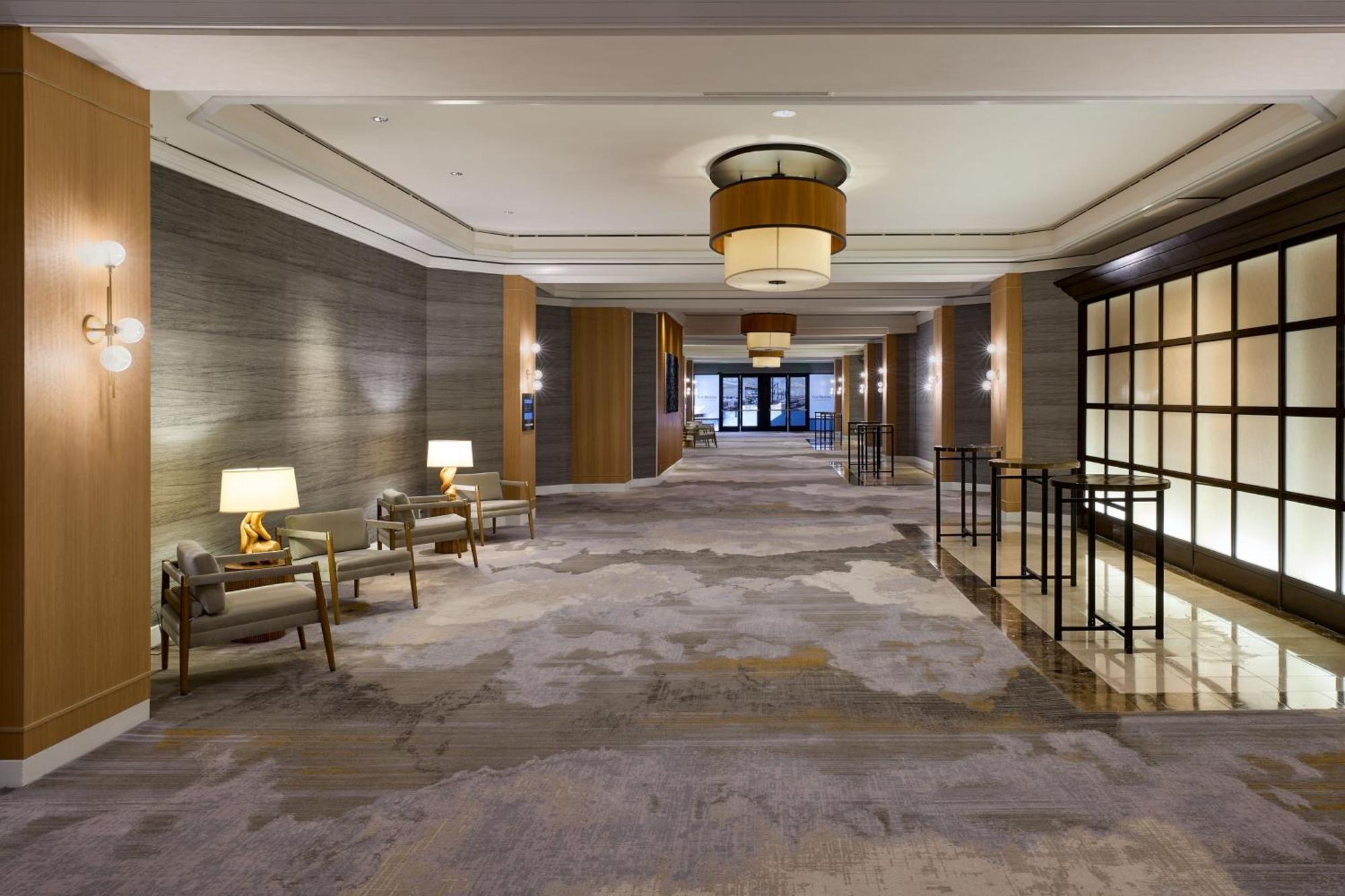 The Westin Los Angeles Airport Luaran gambar