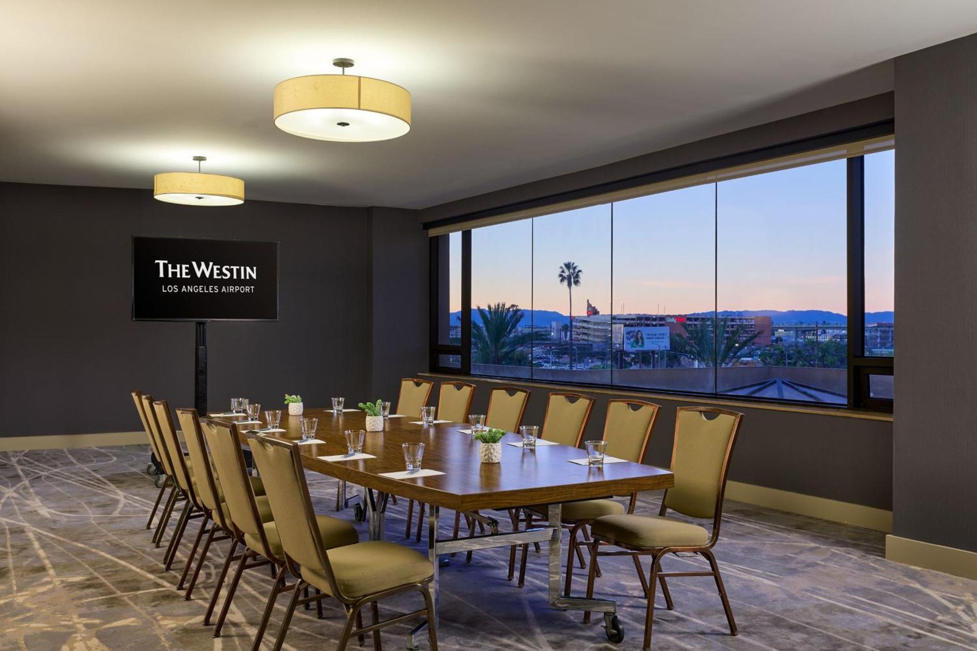 The Westin Los Angeles Airport Luaran gambar