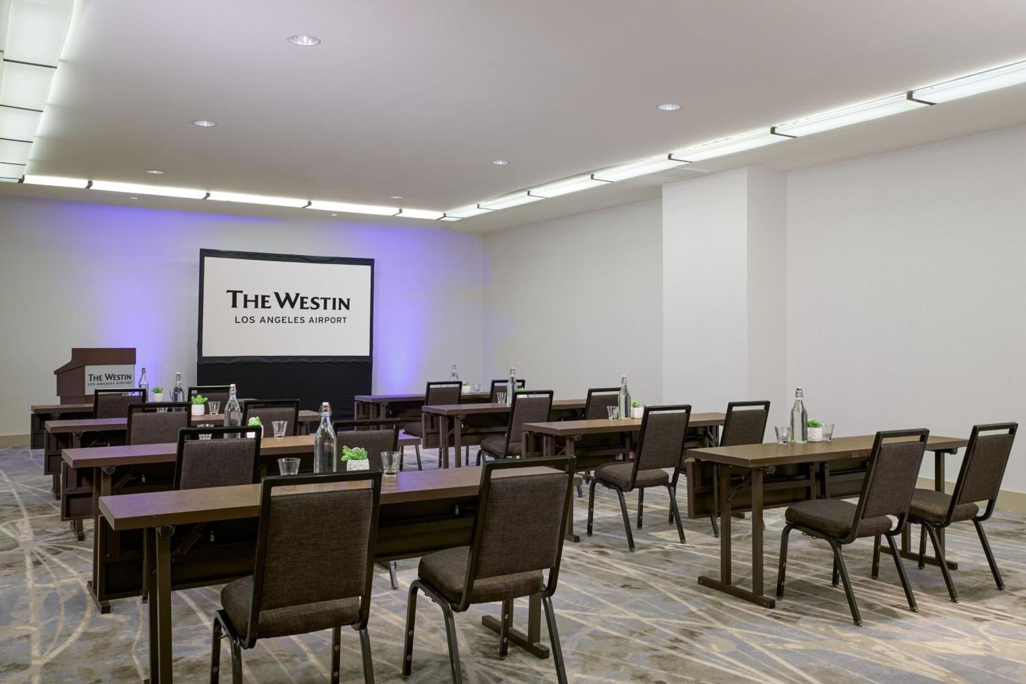 The Westin Los Angeles Airport Luaran gambar