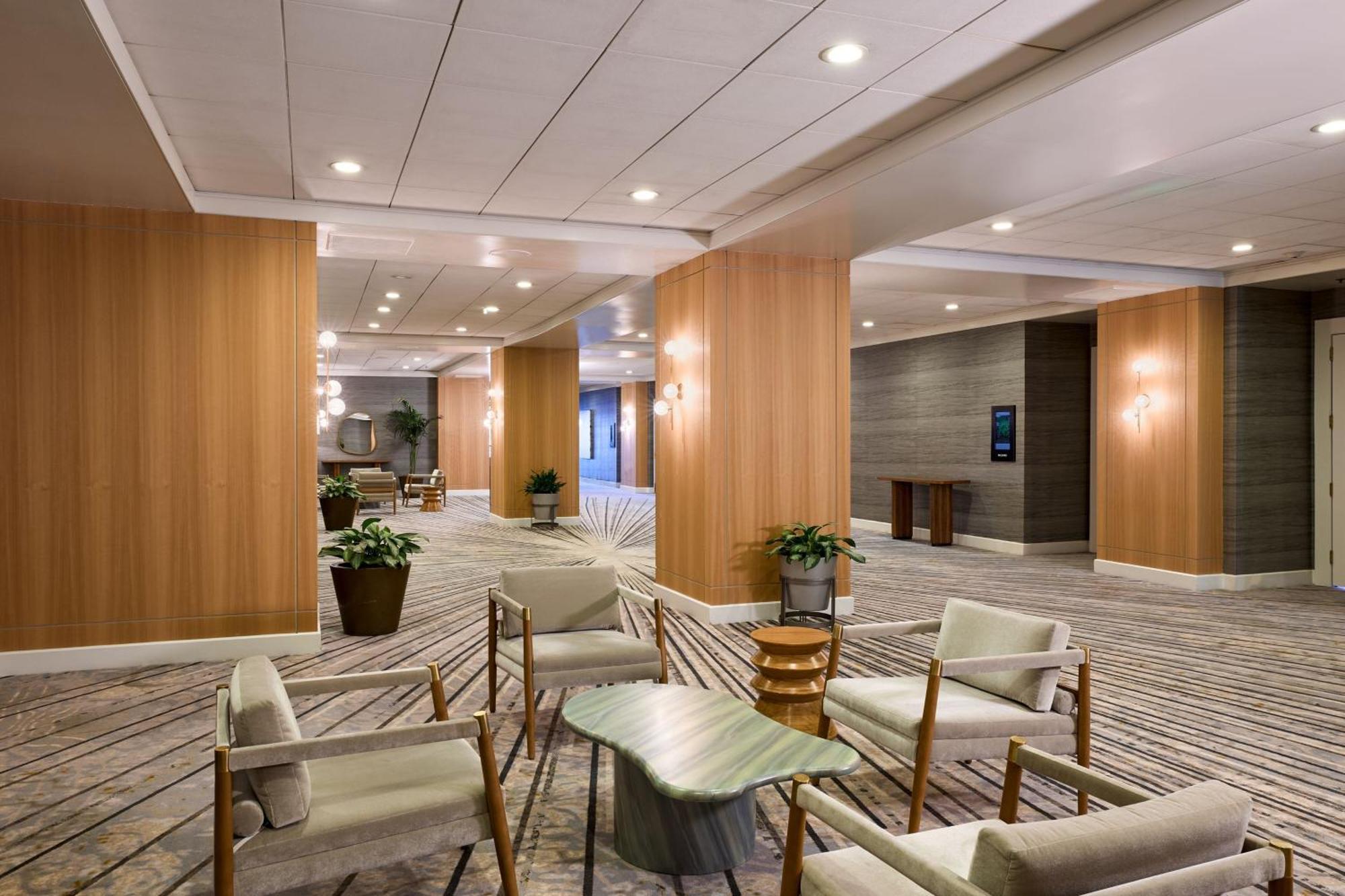The Westin Los Angeles Airport Luaran gambar