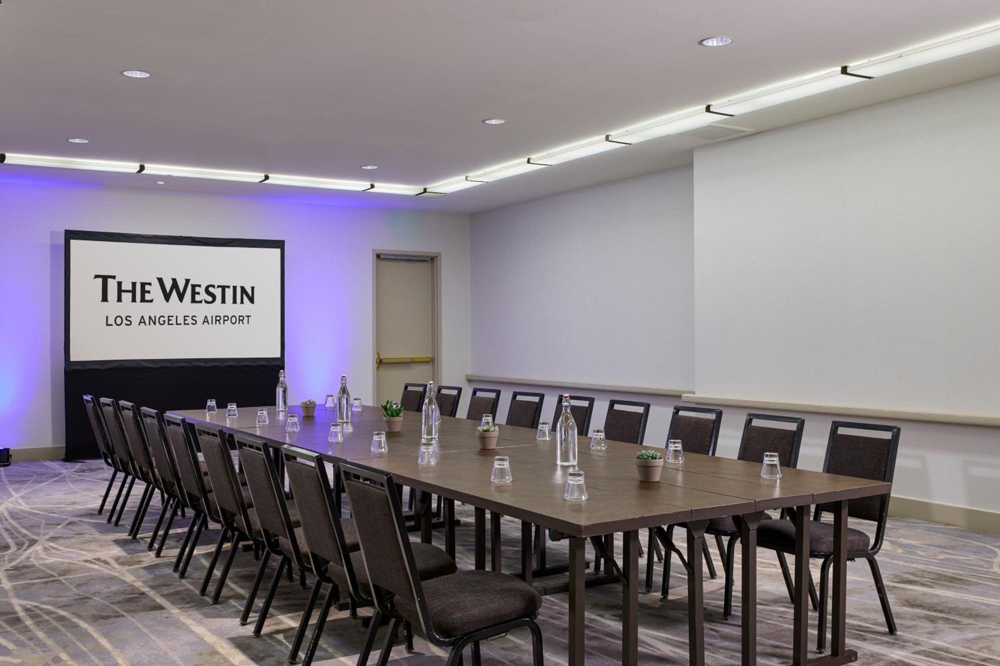 The Westin Los Angeles Airport Luaran gambar