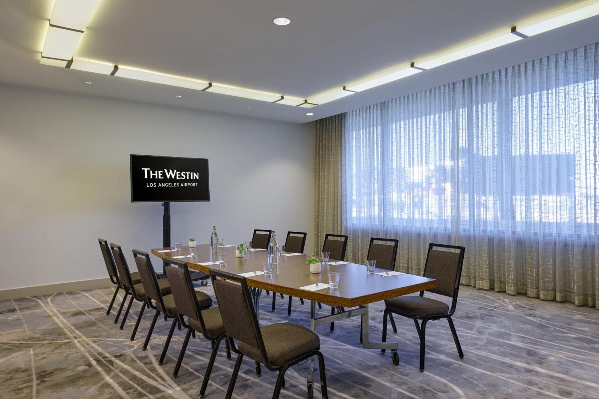 The Westin Los Angeles Airport Luaran gambar