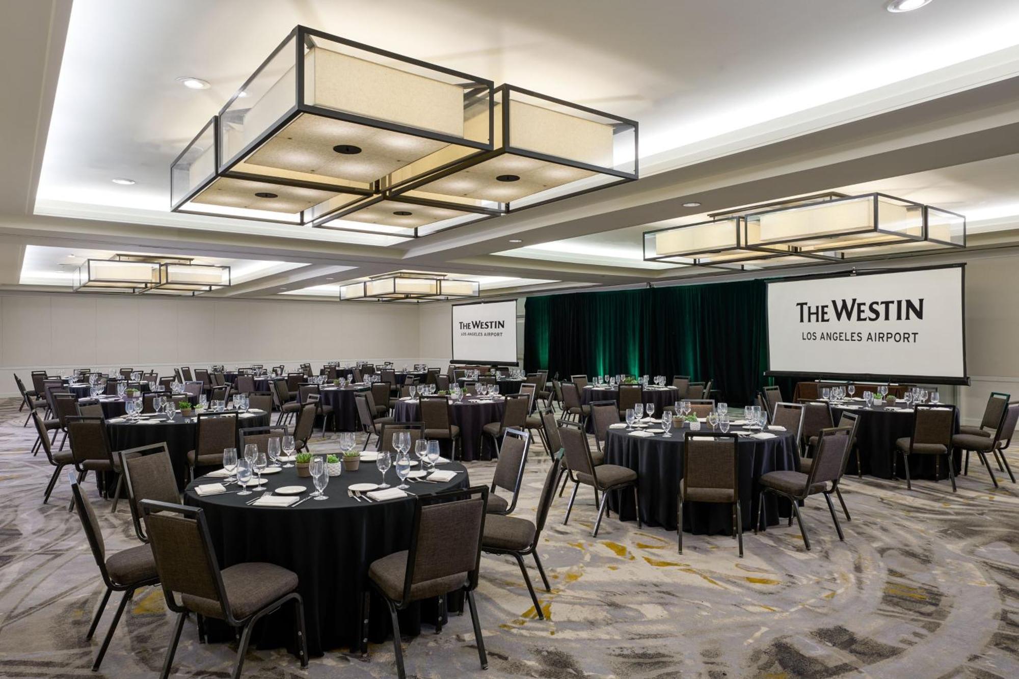 The Westin Los Angeles Airport Luaran gambar