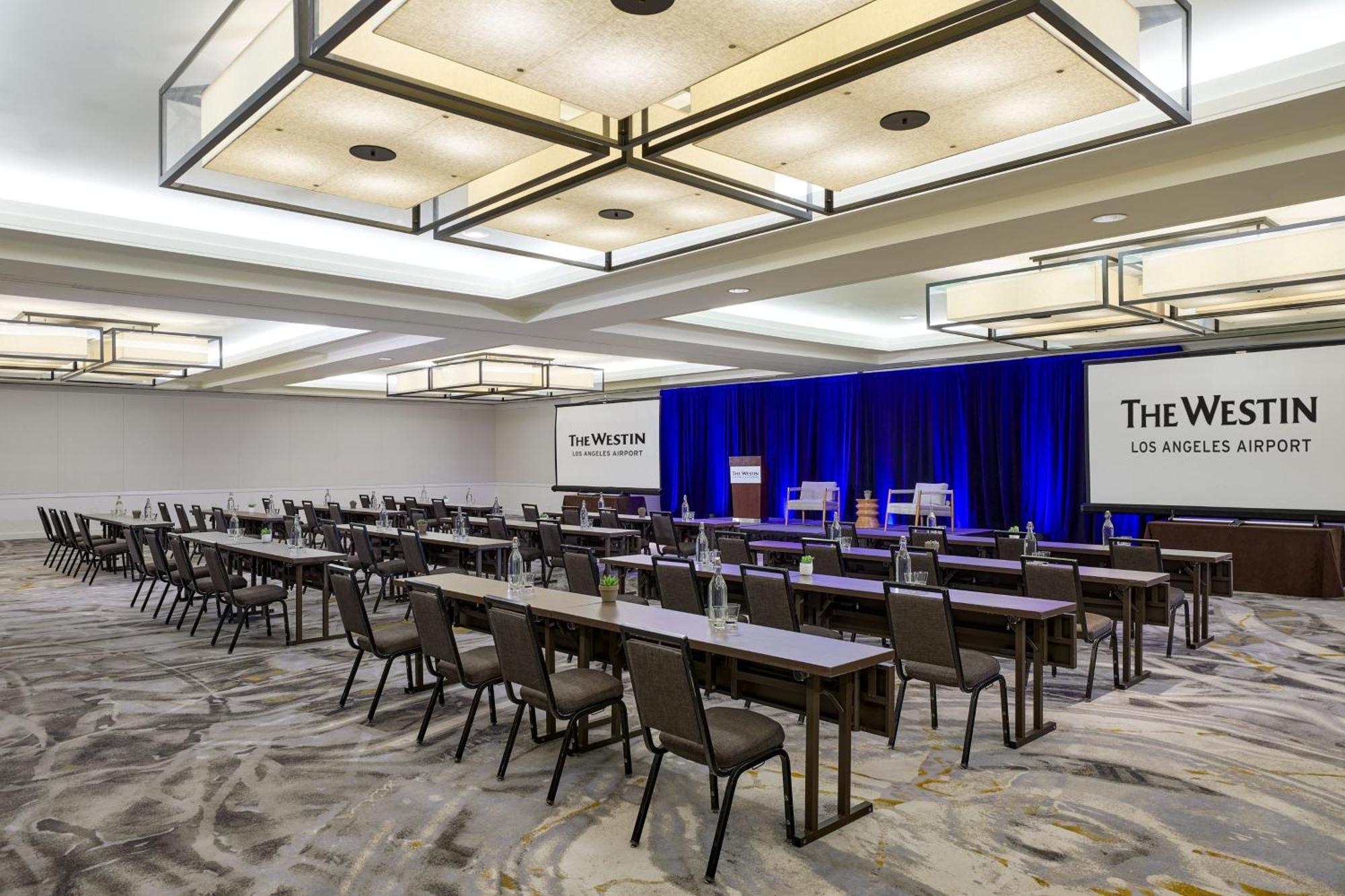 The Westin Los Angeles Airport Luaran gambar