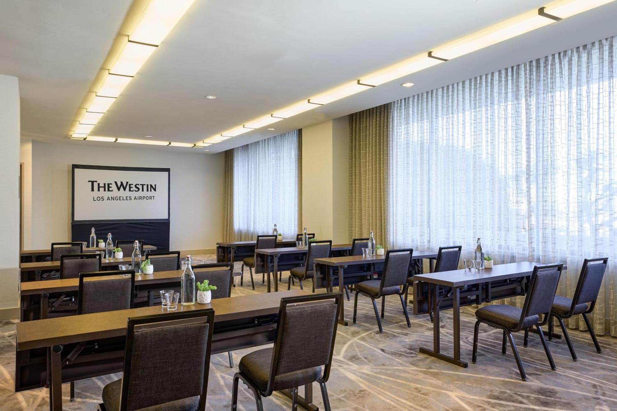 The Westin Los Angeles Airport Luaran gambar