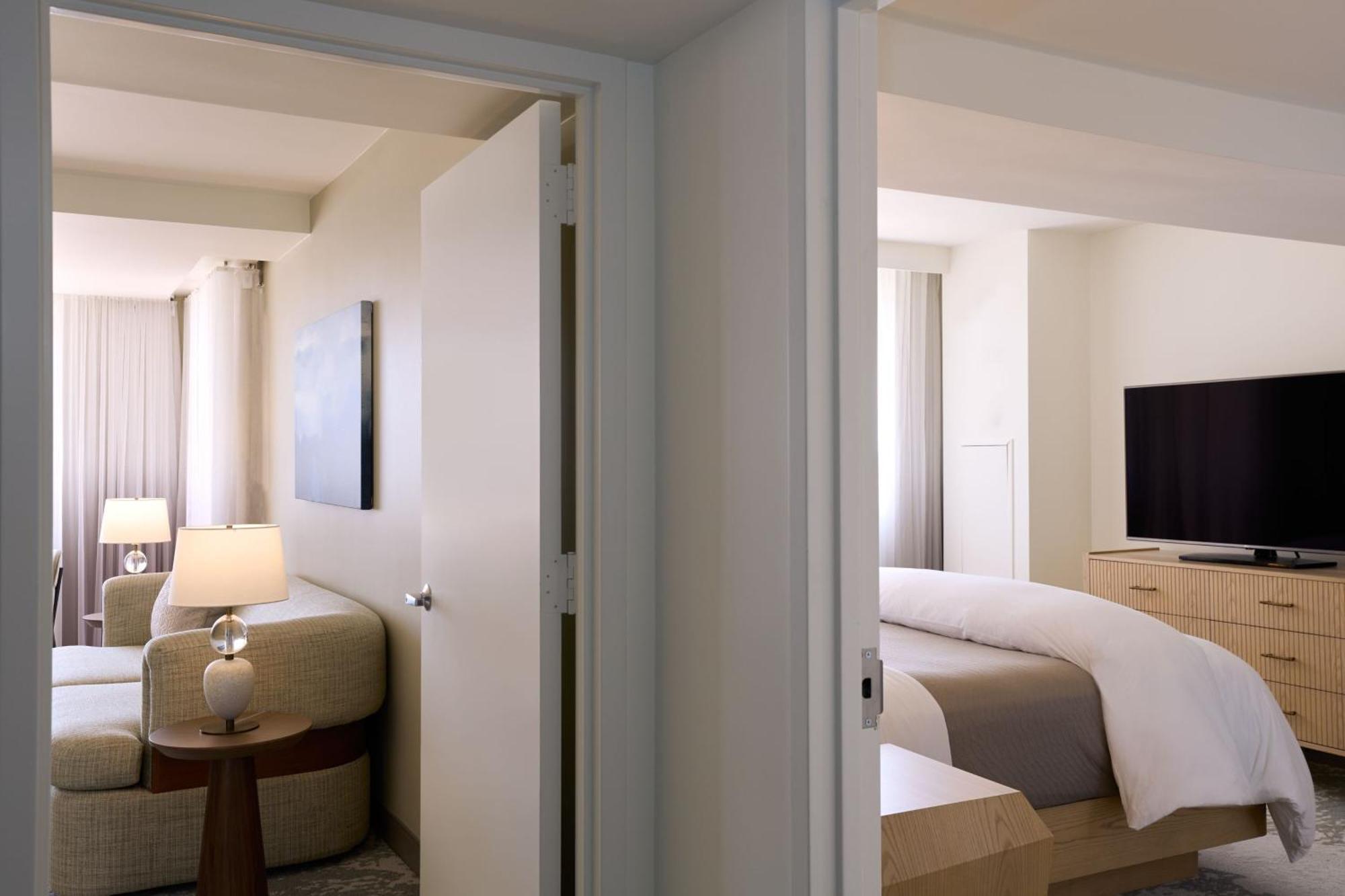 The Westin Los Angeles Airport Luaran gambar