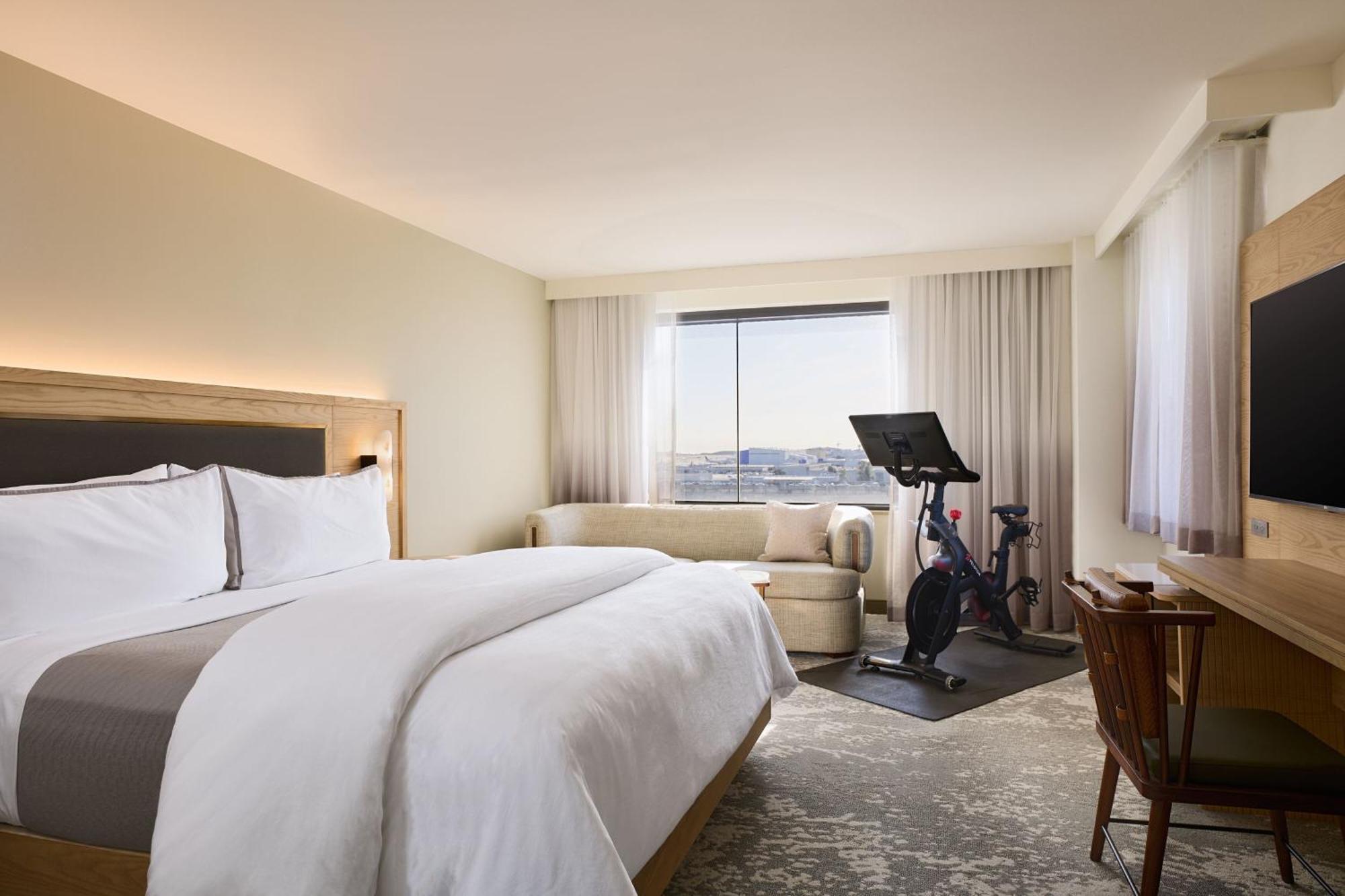 The Westin Los Angeles Airport Luaran gambar