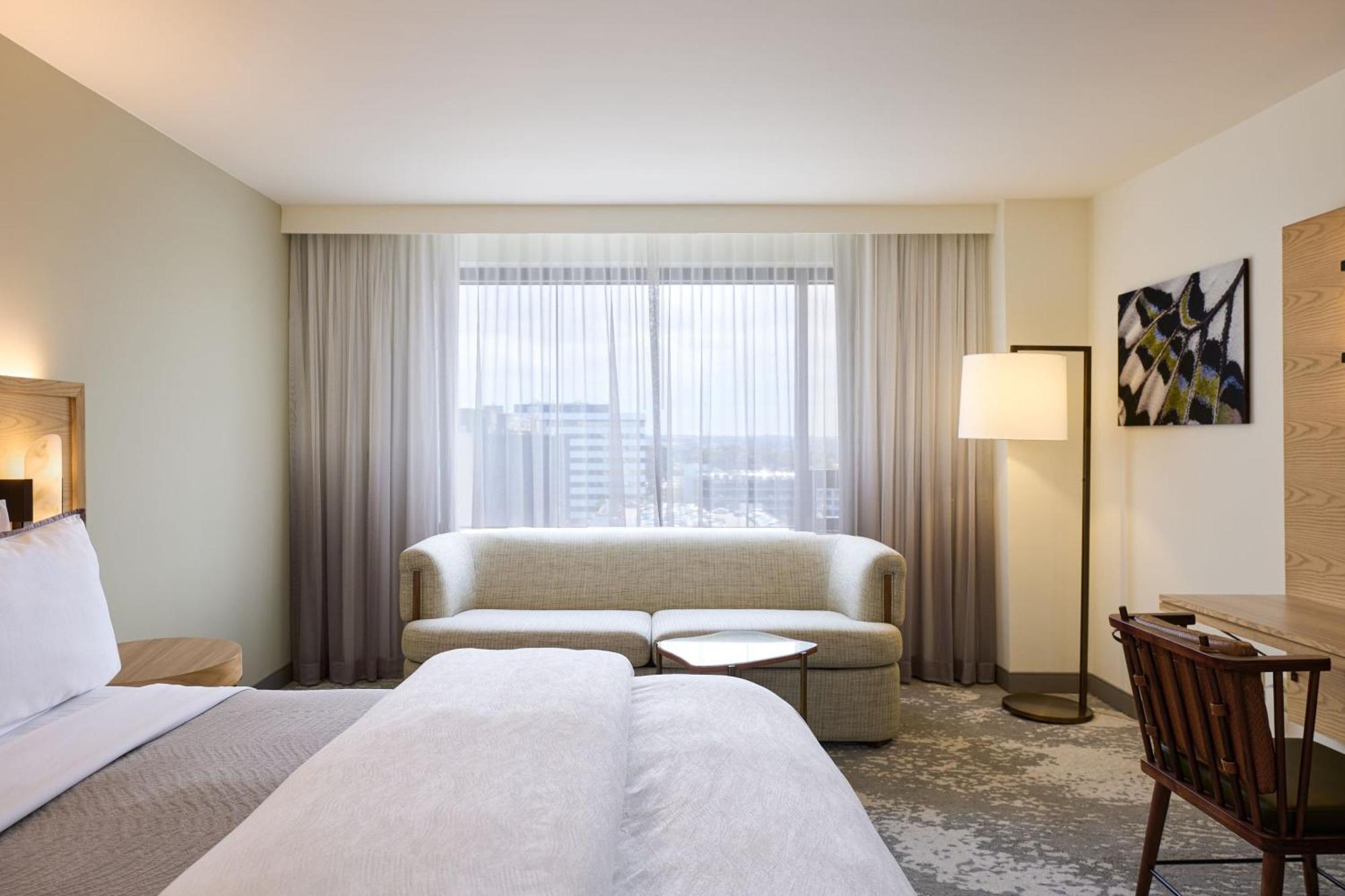 The Westin Los Angeles Airport Luaran gambar