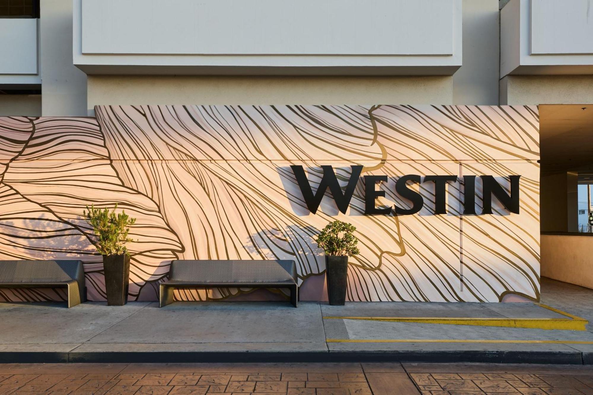 The Westin Los Angeles Airport Luaran gambar