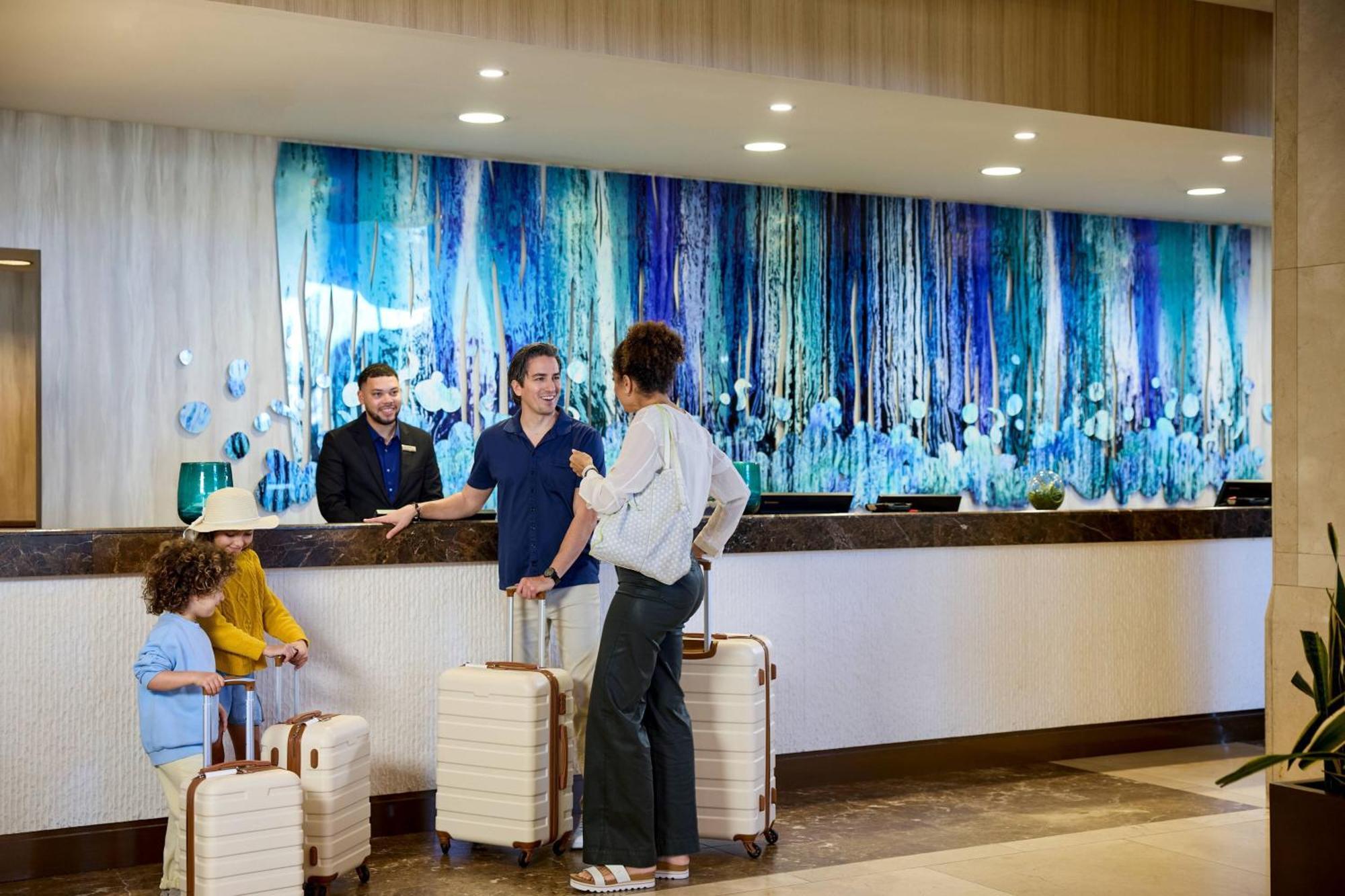 The Westin Los Angeles Airport Luaran gambar