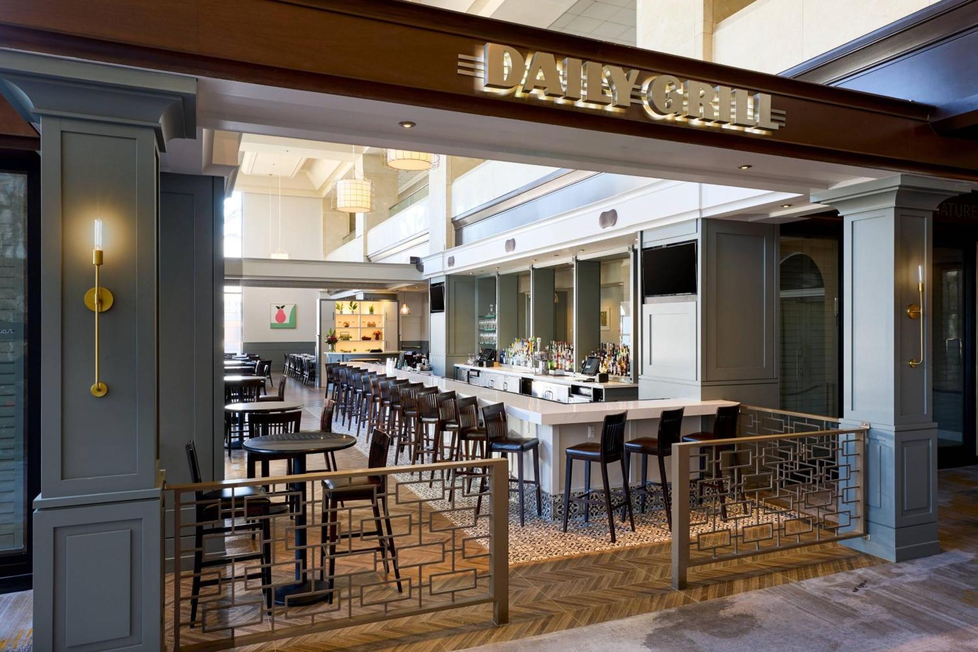 The Westin Los Angeles Airport Luaran gambar