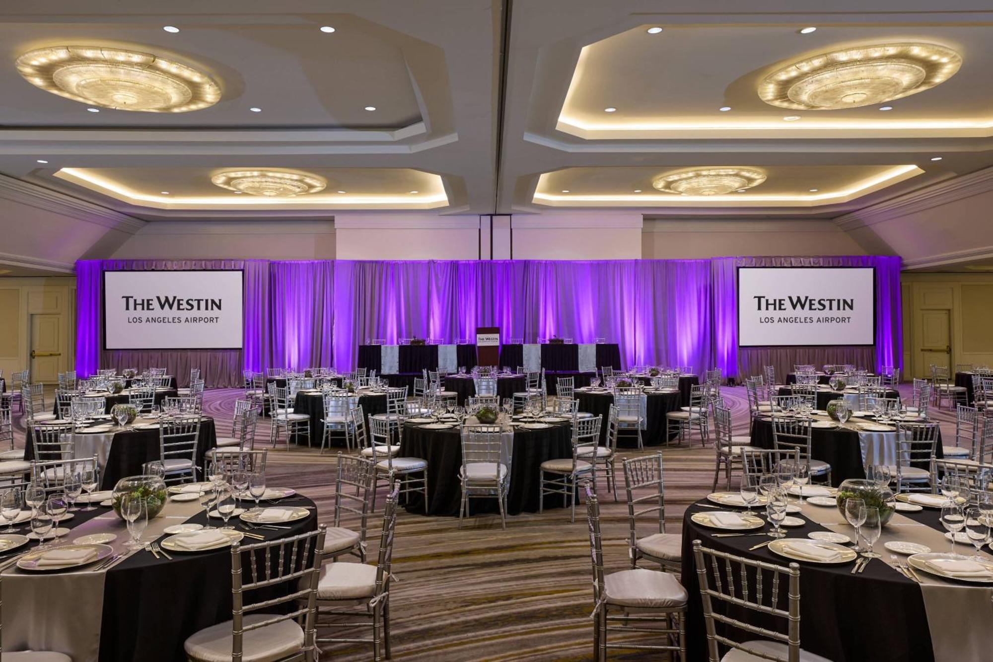 The Westin Los Angeles Airport Luaran gambar