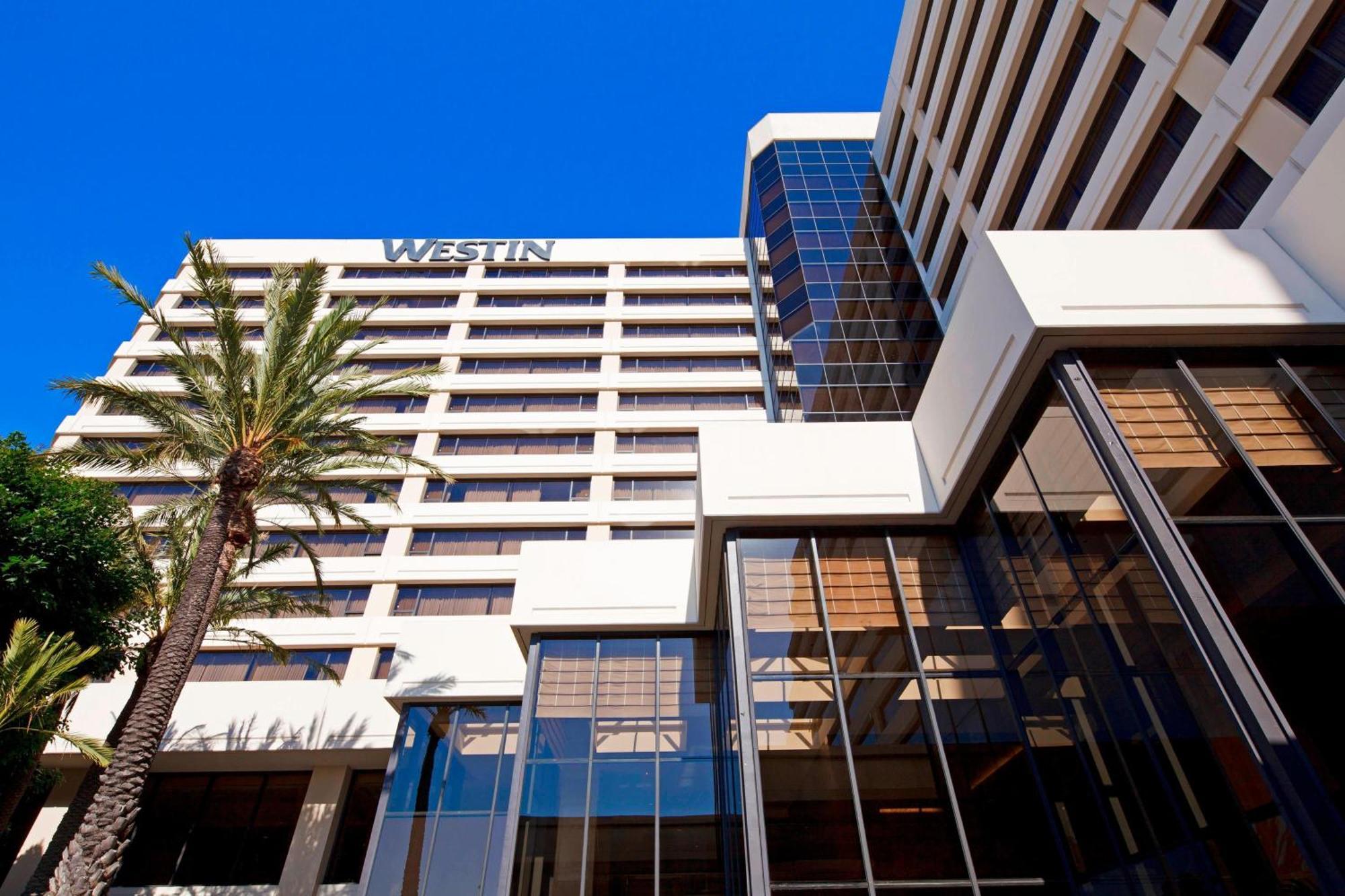 The Westin Los Angeles Airport Luaran gambar