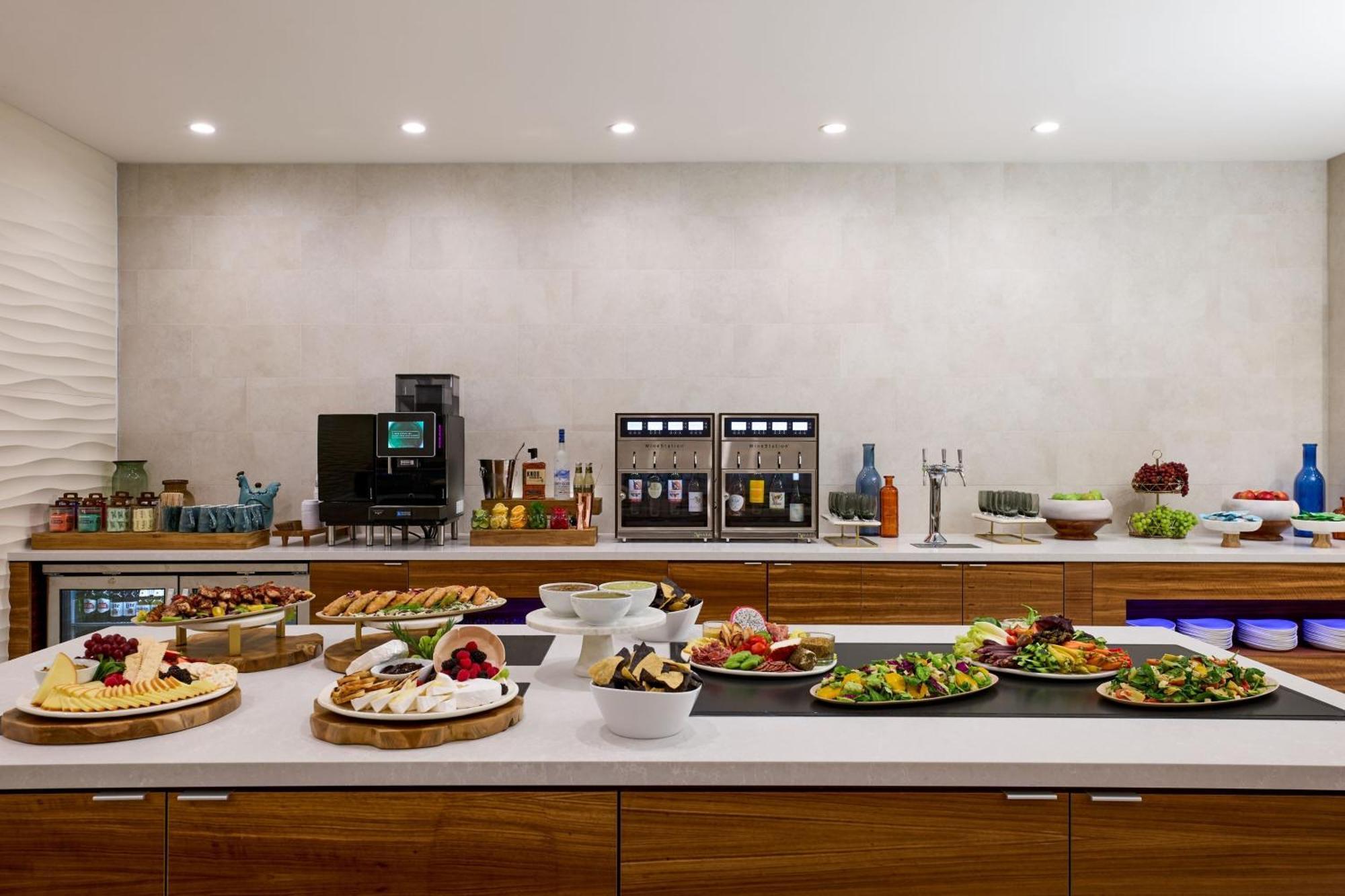 The Westin Los Angeles Airport Luaran gambar