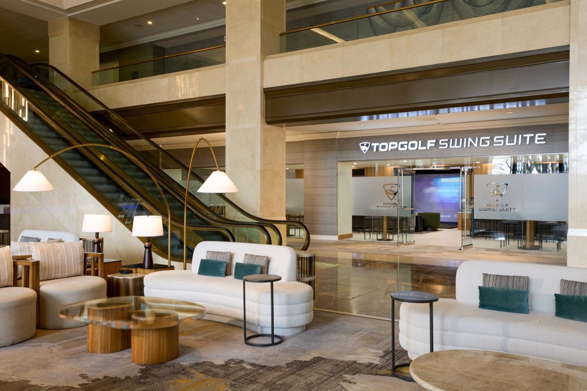 The Westin Los Angeles Airport Luaran gambar