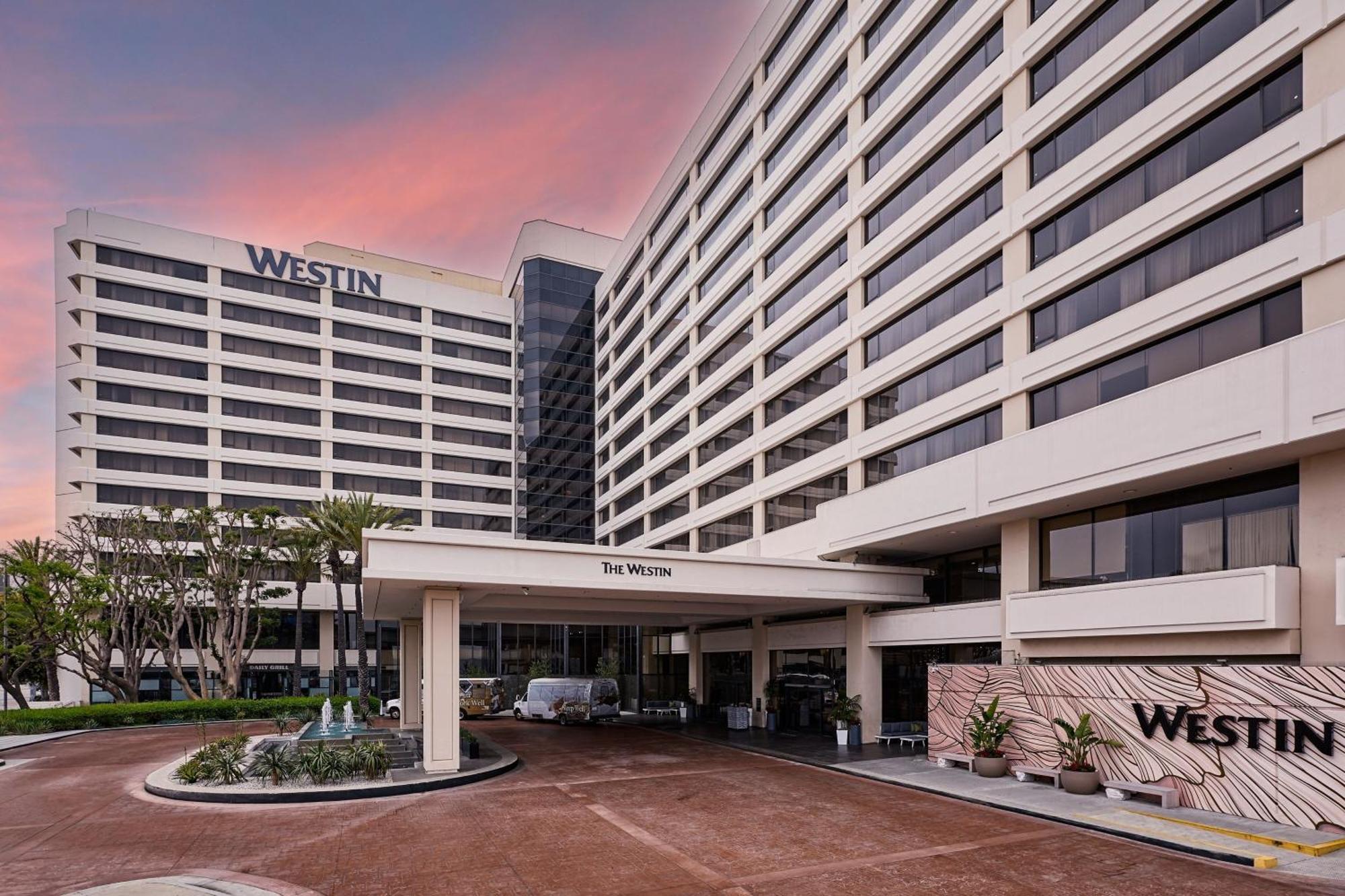 The Westin Los Angeles Airport Luaran gambar